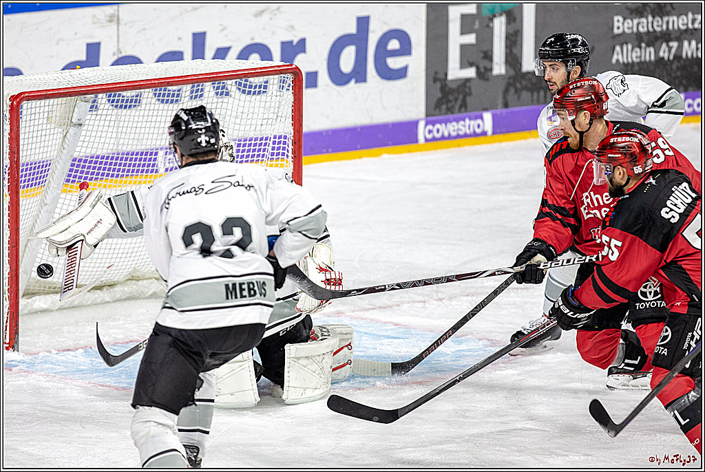 DEL; Koelner Haie - Thomas Sabo Ice Tigers Nuernberg, 19.02.2019
